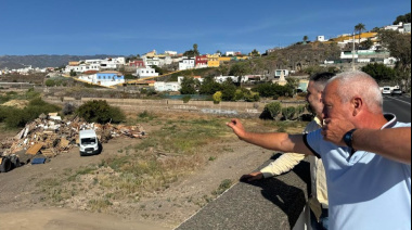 El arquero teldense Manuel Franco encenderá la Hoguera de San Juan de Telde con una flecha de fuego