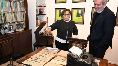 Clavijo asegura la continuidad de los proyectos de cooperación de Canarias en Uruguay