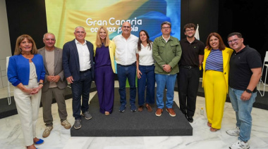 NC-BC constituye su primera dirección insular para dar a Gran Canaria una “voz propia”