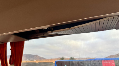 El Cabildo de Fuerteventura denuncia los actos vandálicos en las guaguas y advierte de su impacto en el servicio público