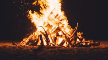El Cabildo de Tenerife recuerda la prohibición de hacer hogueras en las zonas de riesgo de incendio forestal con motivo de la festividad de San Juan