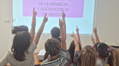 La población infantojuvenil de Arucas aprueba el I Plan de Infancia y Adolescencia