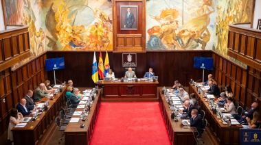 Gran Canaria acelera su transformación con récord de empleo, más inversión social y desarrollo económico
