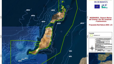 MPA Canary Islands anima a participar en la consulta pública sobre nuevas áreas marinas a proteger en Canarias