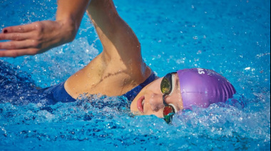 El CDAT amplía su oferta deportiva con cursos acuáticos para todas las edades