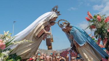 La Virgen del Carmen también será alcaldesa perpetua de Mogán