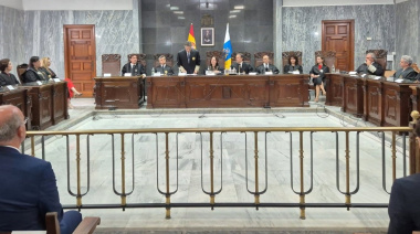 El nuevo fiscal superior de Canarias sitúa la violencia de género y la protección de menores migrantes como prioridades