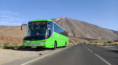 El Cabildo de Tenerife nombra a Luis Gutiérrez Valido como director técnico para desarrollar el programa de Movilidad Sostenible del Parque Nacional del Teide