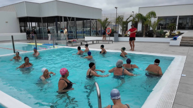 San Bartolomé pone en marcha su campaña de verano para promover el envejecimiento activo entre las personas mayores del municipio