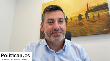 Alejandro Marichal: "Después de 25 años ya está en licitación la primera promoción de vivienda en San Bartolomé de Tirajana"