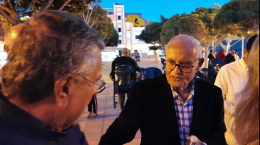 Ingresa en el Centro de Inserción Social Ángel Guerra el ex alcalde de La Oliva Domingo González Arroyo
