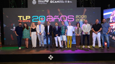 TLP Tenerife celebra su 20 aniversario recuperando el espíritu que marcó a toda una generación