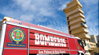 El Ayuntamiento de Las Palmas de Gran Canaria licita por más de 2,1 millones de euros la rehabilitación del Parque de Bomberos de Miller Bajo