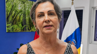 El Gobierno canario confirma el fallecimiento de Isabel Jara, la delegada del Gobierno en Venezuela