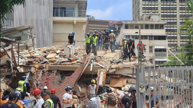 Canarias decreta tres días de luto por las víctimas de los terremotos en Venezuela