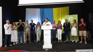 Yoné Caraballo anuncia su candidatura al Cabildo de Lanzarote por NC-BC