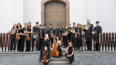 La Joven Orquesta de Gran Canaria de gira a Fuerteventura y Gran Canaria con el programa “Buscando América”