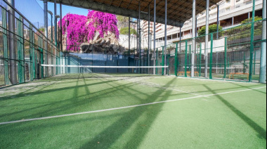 Santa Cruz amplía el horario de verano en el complejo deportivo del Barranco de Santos
