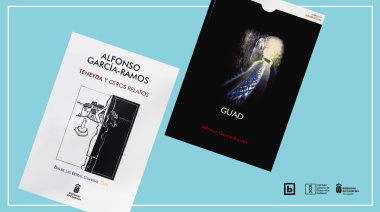El Gobierno de Canarias reedita las novelas ‘Guad’ y ‘Teneyda’ de Alfonso García-Ramos