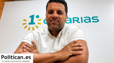 Samuel Henríquez: “Si todas las fuerzas de unidad canaria concurriesen juntas, la suma de votos podría traducirse en entre 6 y 7 diputados”