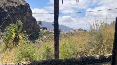 Canarias activa la situación de alerta por riesgo de incendio forestal en Gran Canaria