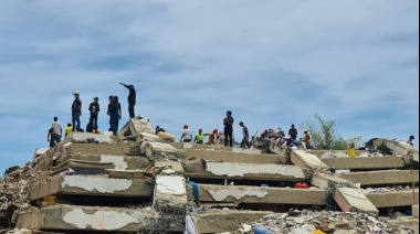 Aumenta uno más, hasta 19, los españoles fallecidos en los terremotos de Venezuela