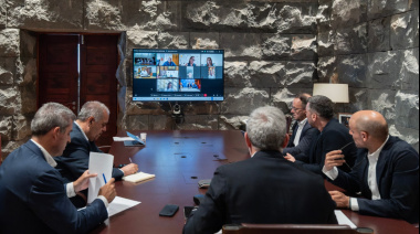 El Gobierno trabaja en un plan a tres meses para responder a las necesidades básicas de los afectados en Venezuela