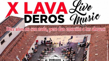 Santa Cruz celebra los diez años de Lavaderos Live Music con una edición especial