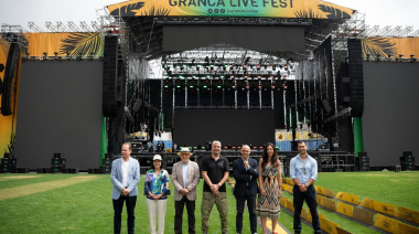 Antonio Morales: “El Granca Live Fest ha adquirido una relevancia muy singular en España y Europa”