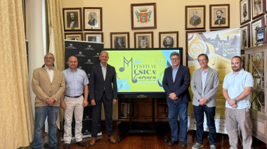 La Orotava acoge en julio el XXI Festival de Música de Cámara Ensemble Villa de La Orotava, un referente cultural en Canarias