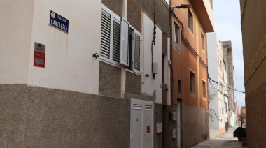 El Ayuntamiento de Las Palmas de Gran Canaria licita la finalización del vial peatonal de la calle Cantabria, en el barrio de San Juan