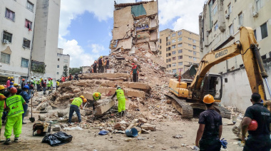 La comunidad canaria en Venezuela, casi una semana después de los terremotos: "Vienen días fuertes, días duros"
