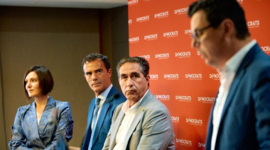 El Partido Demócrata Europeo y Coalición Canaria abordan el futuro de las regiones ultraperiféricas