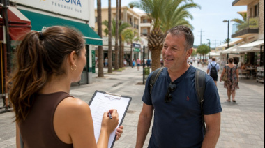 Una encuesta recogerá las propuestas de la ciudadanía para mejorar los diferentes núcleos de Arona