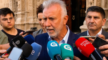 Ángel Víctor Torres defiende que el Gobierno trabaja traspasos a CCAA "con idénticos tiempos e igualdad de condiciones"