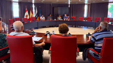 El Cabildo de La Gomera celebrará el Encuentro Insular del Mayor el 19 de julio en Hermigua