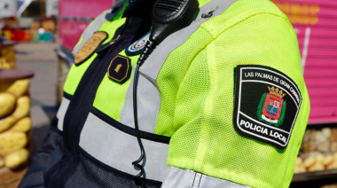 El Ayuntamiento de Las Palmas de Gran Canaria destinará más de medio millón de euros para la adquisición de 400 nuevas emisoras de la Policía Local