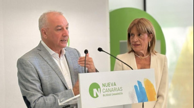 Nueva Canarias acusa a CC y el PP de cambiar las reglas del Parlamento para reforzar el poder de la mayoría