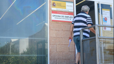 El número de parados en Canarias cae en 2.189 personas en junio en Canarias hasta llegar a 142.409 desempleados