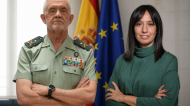 AUGC exige con urgencia la dimisión de la directora de la Guardia Civil y el cese del DAO