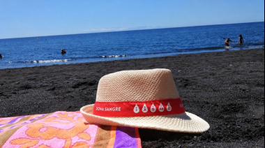 Hemodonación y Hemoterapia destaca la importancia de donar sangre durante el verano