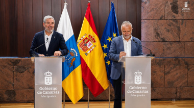 Canarias certifica con el Estado las compensaciones frente efectos de la guerra en Irán, que se elevan a 23,1 millones