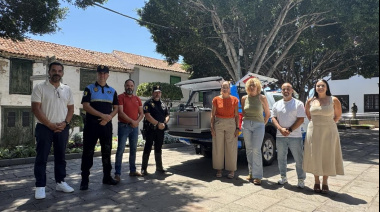 La Policía Local de Arona incorpora una unidad especial de drones con tecnología desarrollada en Canarias
