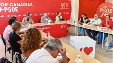 El PSOE se compromete a convertir la educación en Canarias en una prioridad de gobierno
