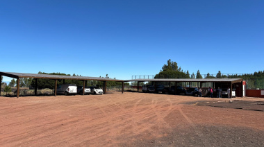 El Cabildo de Gran Canaria inaugura una planta solar en El Garañón que cubrirá el 60% de su consumo energético