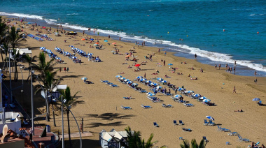 El Gobierno de Canarias insta a extremar las precauciones ante el episodio de calor y el riesgo de incendios forestales