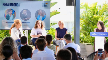 Nuevas Generaciones de Tenerife reivindica una juventud "sin filtros" que exija soluciones reales para el futuro de Canarias
