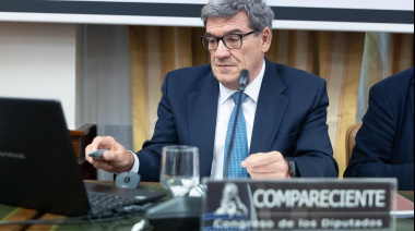 Escrivá presenta el Informe Anual 2025 con foco en productividad, empresa y vivienda en Canarias