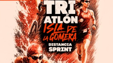 El XXXI Triatlón Isla de La Gomera apertura el plazo de inscripciones para participantes