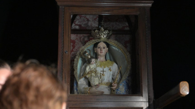 El Cabildo de El Hierro lanza una encuesta ciudadana para mejorar la organización de la Bajada de la Virgen de los Reyes